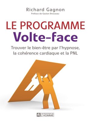cover image of Le programme Volte-face (+ MP3)